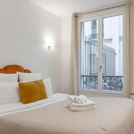 Appartement Spacieux Et Lumineux A Montorgueil Paris Bagian luar foto