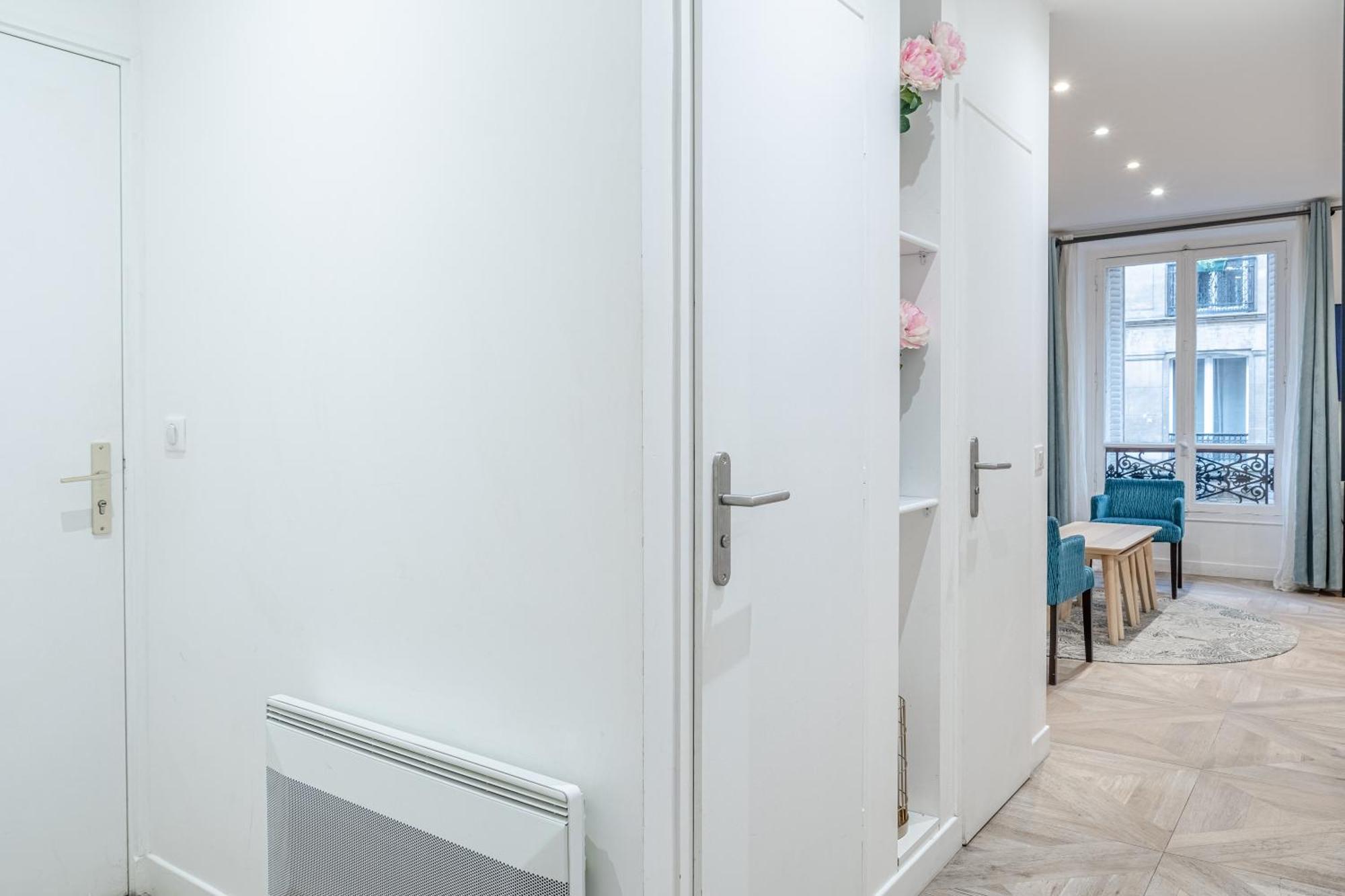 Appartement Spacieux Et Lumineux A Montorgueil Paris Bagian luar foto