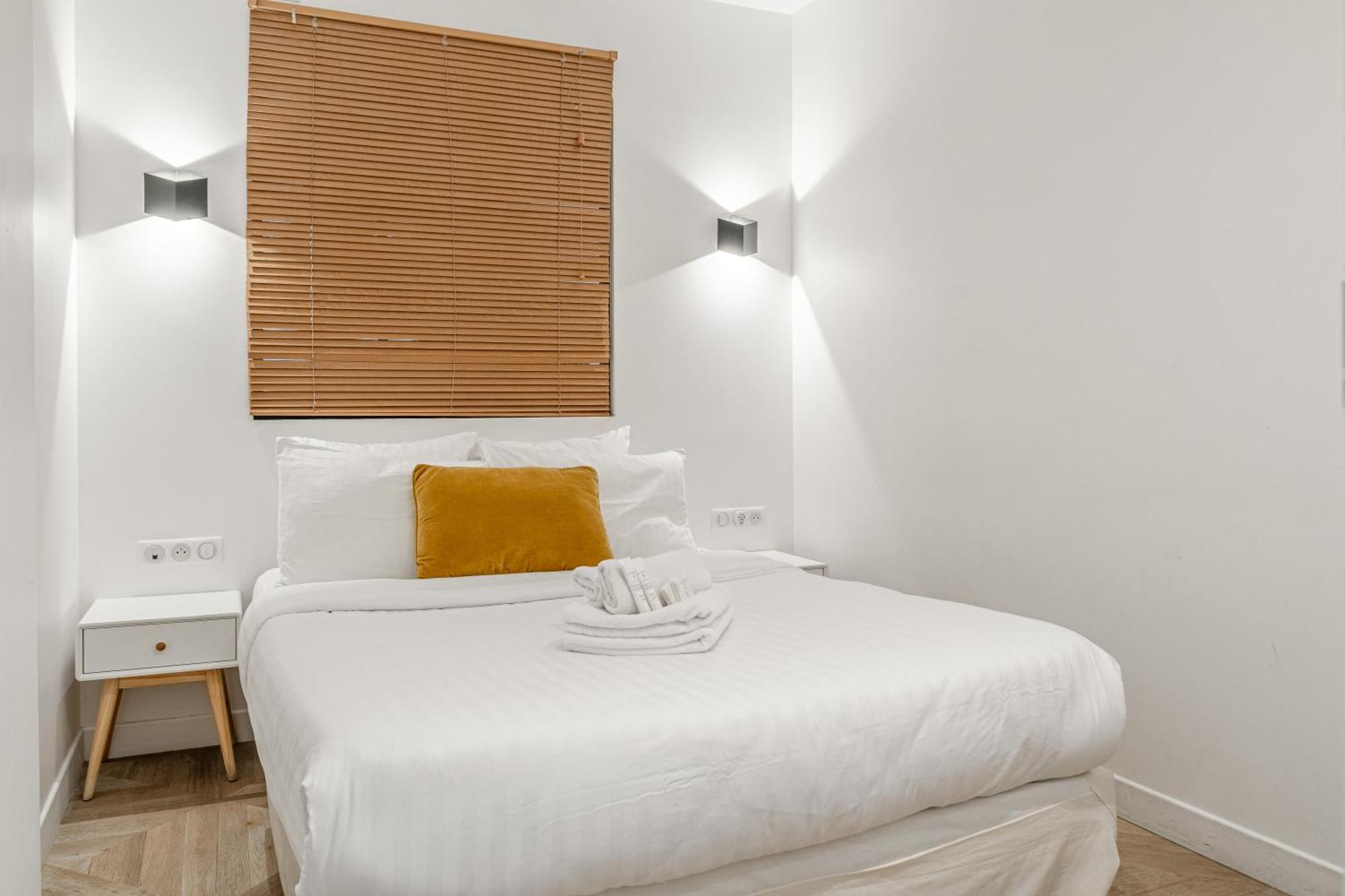 Appartement Spacieux Et Lumineux A Montorgueil Paris Bagian luar foto