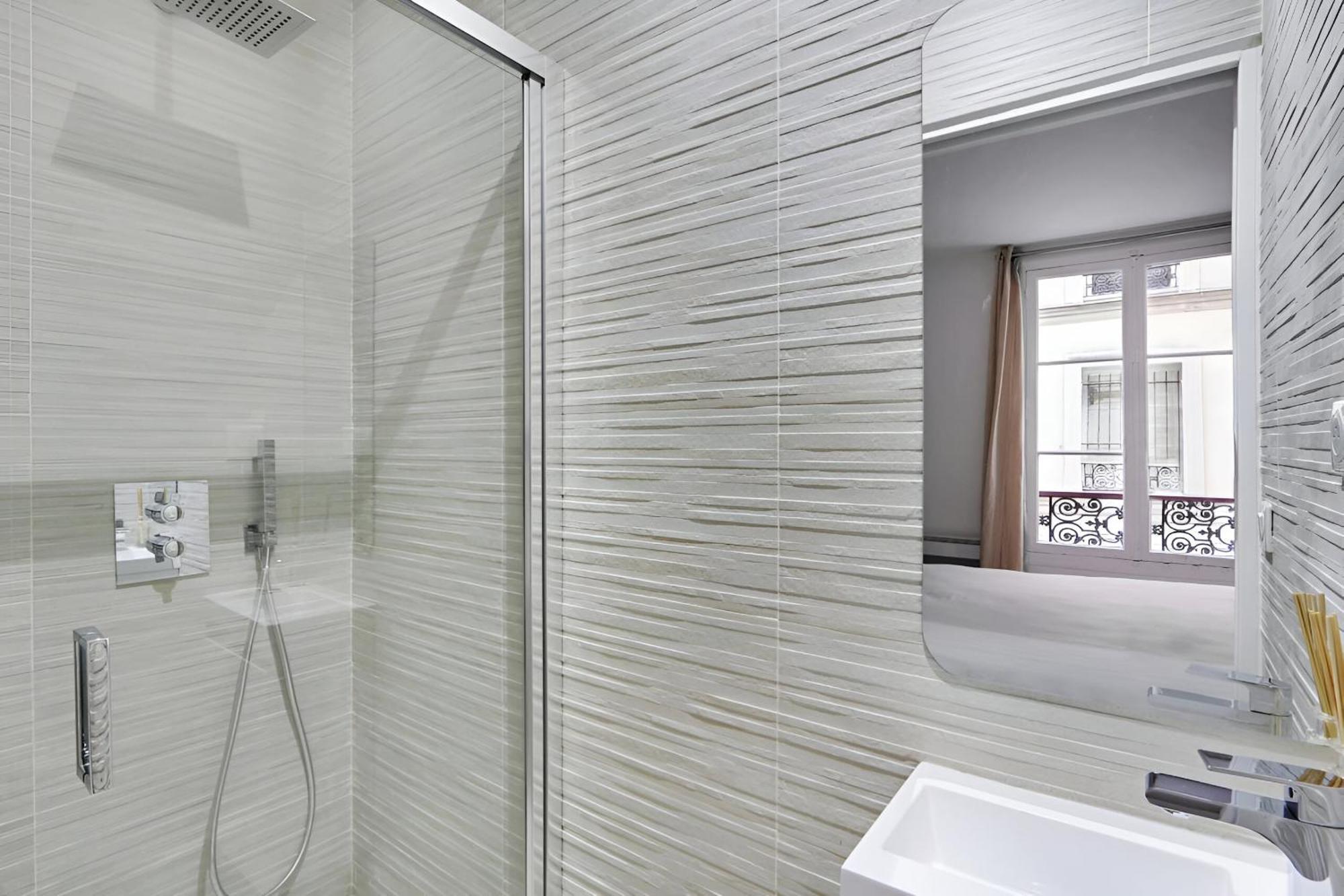 Appartement Spacieux Et Lumineux A Montorgueil Paris Bagian luar foto